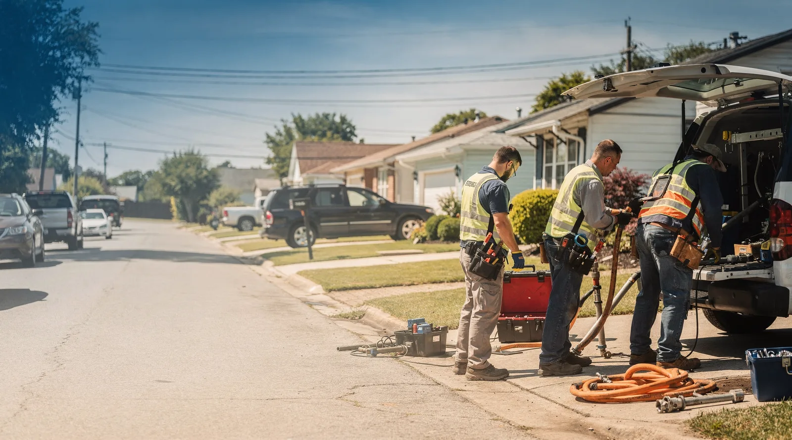 Water Heater Repair in Somerdale, OH near me